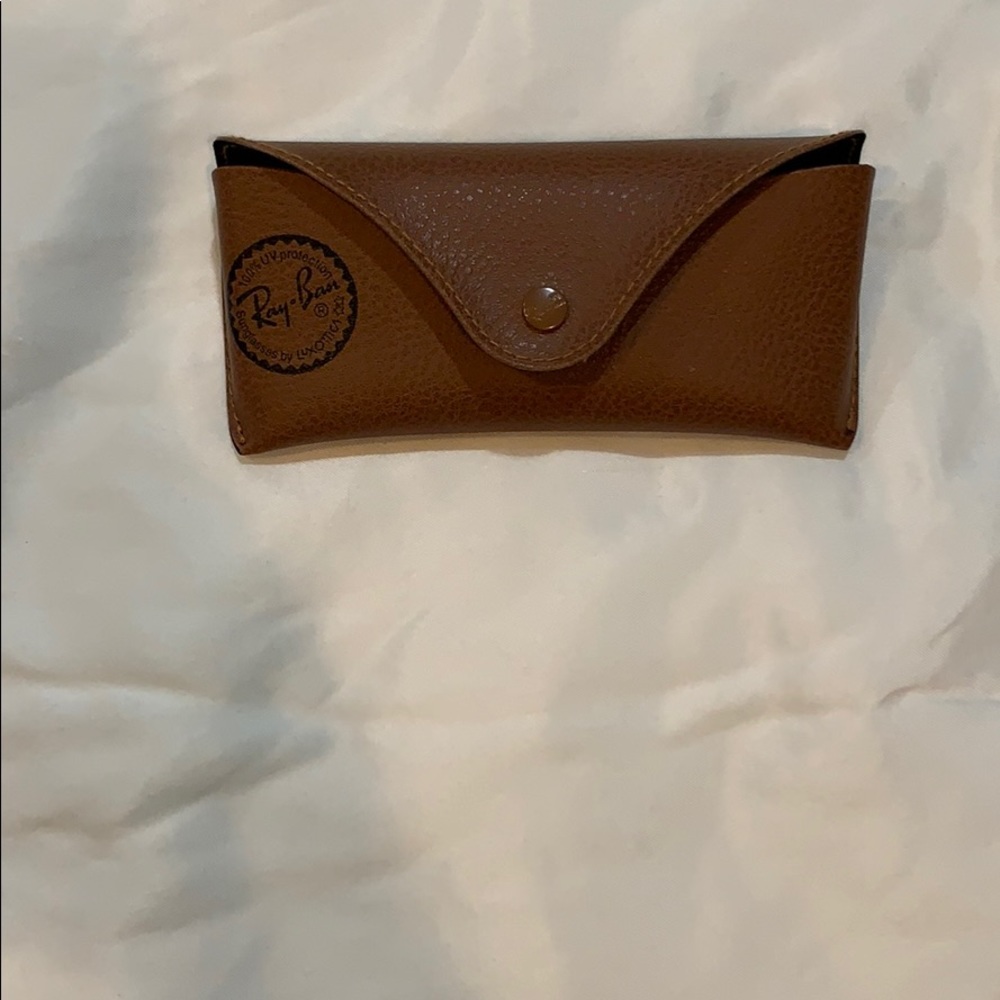 Rayban glasses case